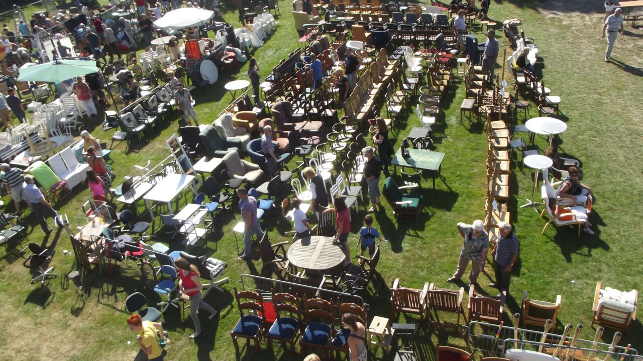Uittip van de week: Vlooienmarkt Scouting Bergeijk