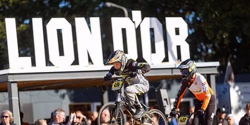 KNWU BMX Nationale Wedstrijd 6, met feestelijke afsluiting in Brabant
