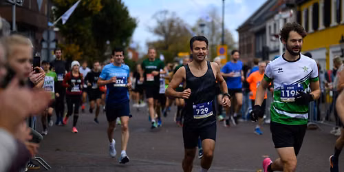 ibizz Halve Marathon — Uitgaan in Brabant