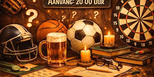 Pubquiz met bier, borrels en bites! — Uitgaan in Brabant