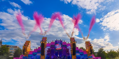 Just Dance Outdoor 2027 in Brabant