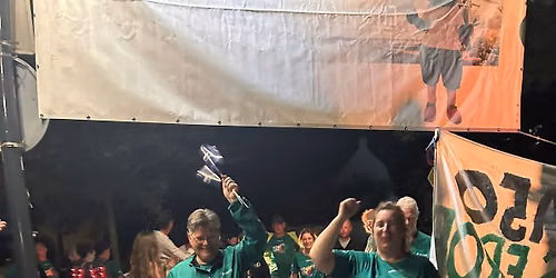 Doorkomst Roparun Etten-Leur in Brabant