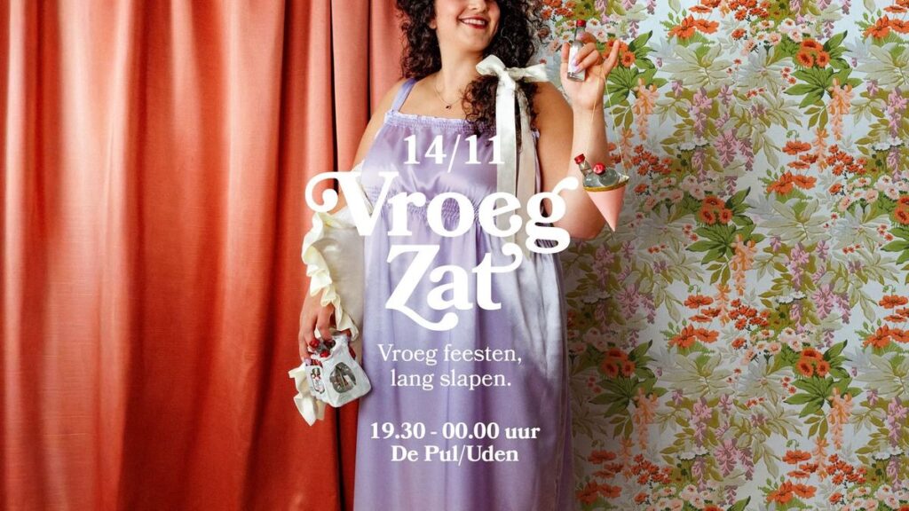 Vroegzat 14 november Uden in Brabant