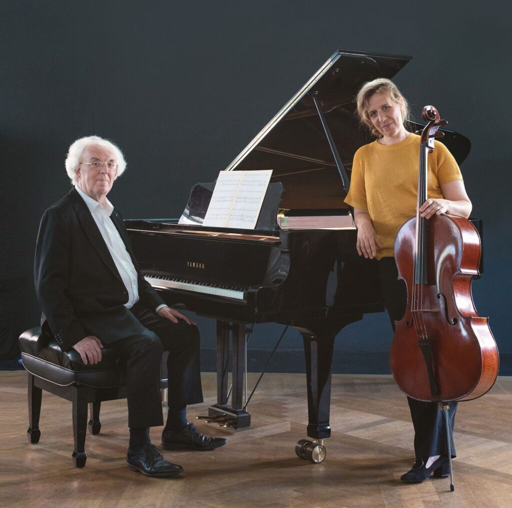 S.M.E.T. Kamermuziek – Doris Hochscheid & Frans van Ruth in Brabant