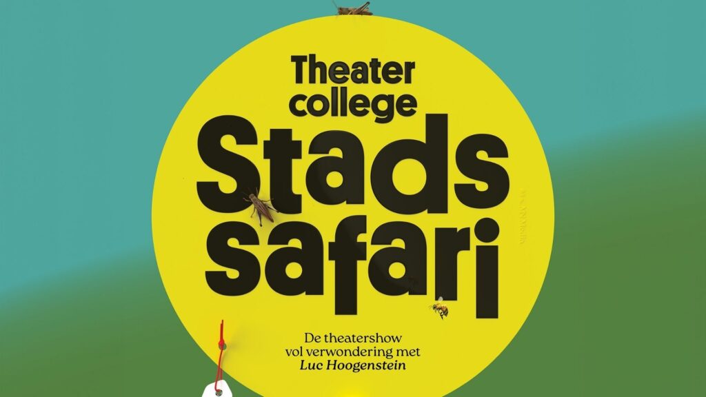 Stadssafari (try-out) in Brabant