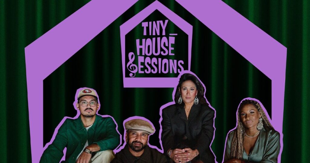 Tiny Housesessions in Brabant