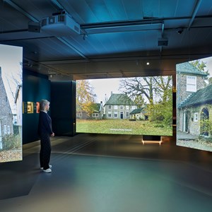 Van Gogh en de Muts — museum-expo in Brabant