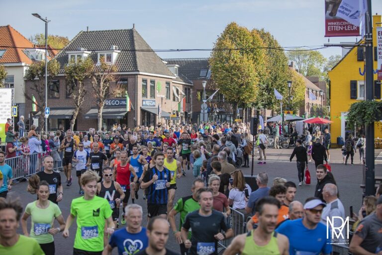 Van Oers Marathon Brabant — festival in Brabant