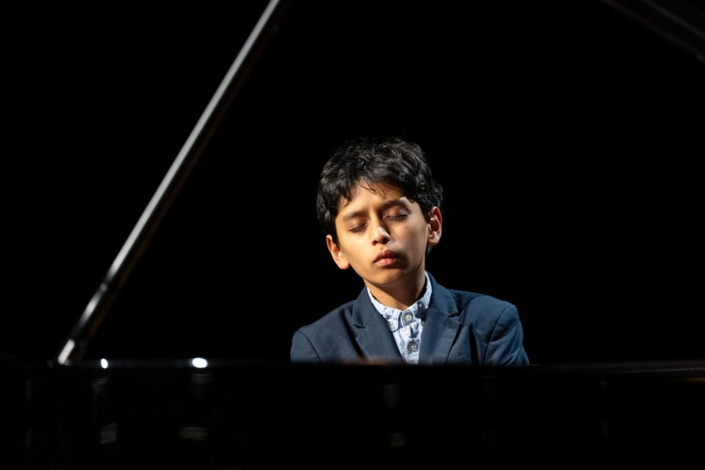 Betoverende Pianisten Jong Talent in Brabant