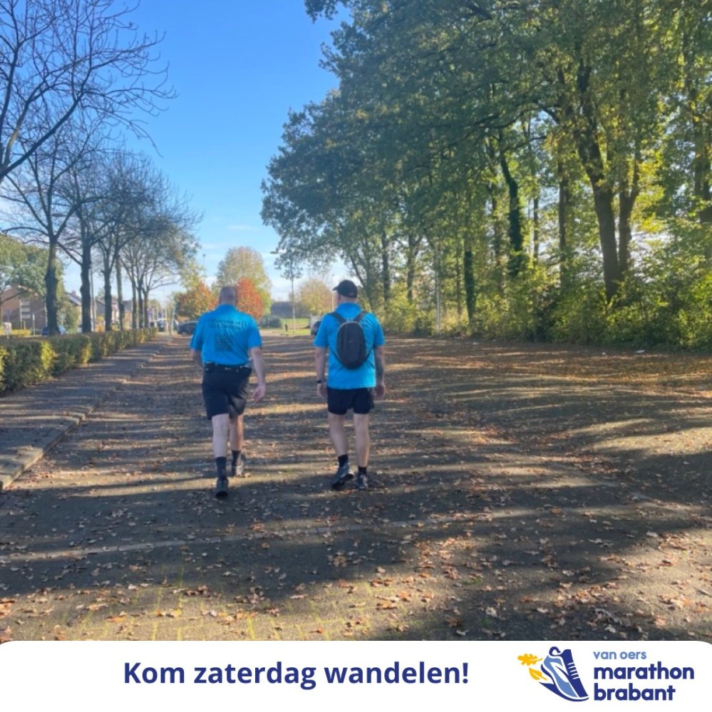 Marathon Brabant Wandeltochten in Brabant
