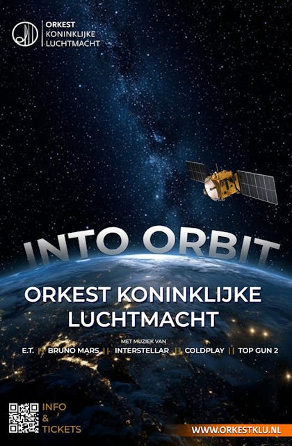 Into Orbit in Brabant