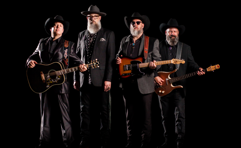 Church of Cash – A Tribute To Johnny Cash in Brabant