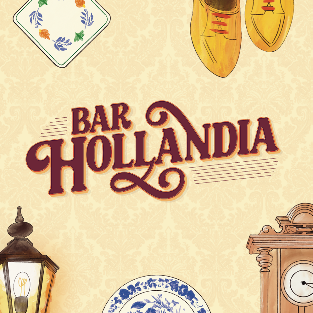 Bar Hollandia: Mart Hoogkamer, Django Wagner & meer in Brabant