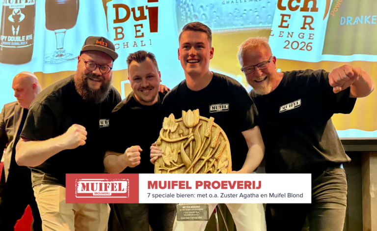 Muifel Proeverij — markt-eten in Brabant