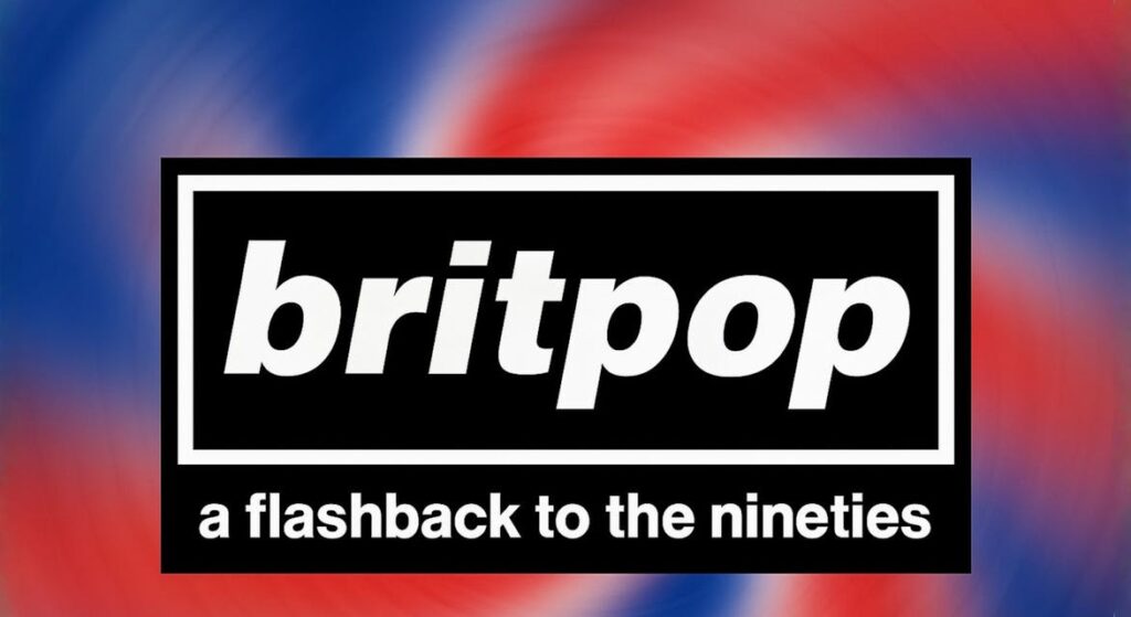 Britpop – A Flashback to the nineties in Brabant