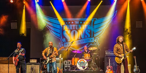 Roosendaal | The Fortunate Sons | Creedence Gold in Brabant