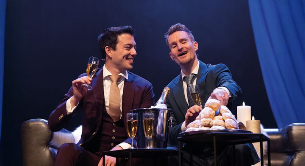 De nogal hyperbijzondere Oudejaars-improvisatie-extravaganza 2026 in Brabant