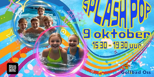 Splash Pop in Brabant