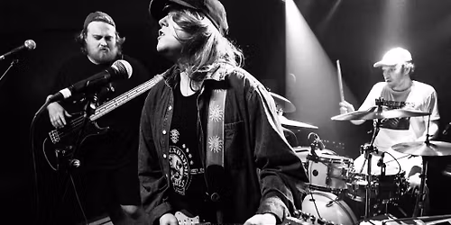 The Zac Schulze Band in Brabant