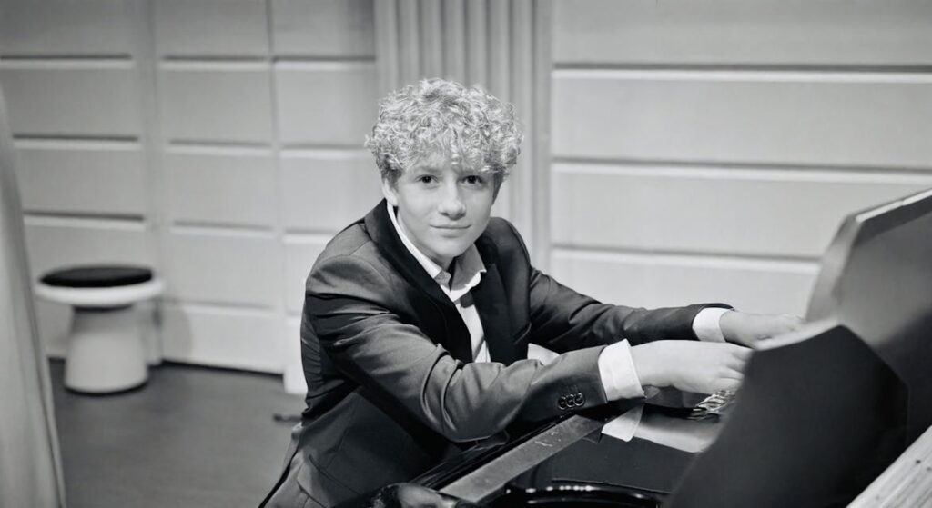 David Kooi Concert in Brabant