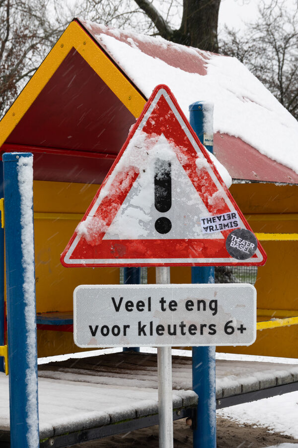 Veel Te Eng Voor Kleuters 6+ in Brabant
