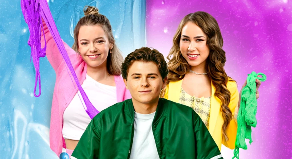 De NOG Grotere Slijmmusical (6+) in Brabant