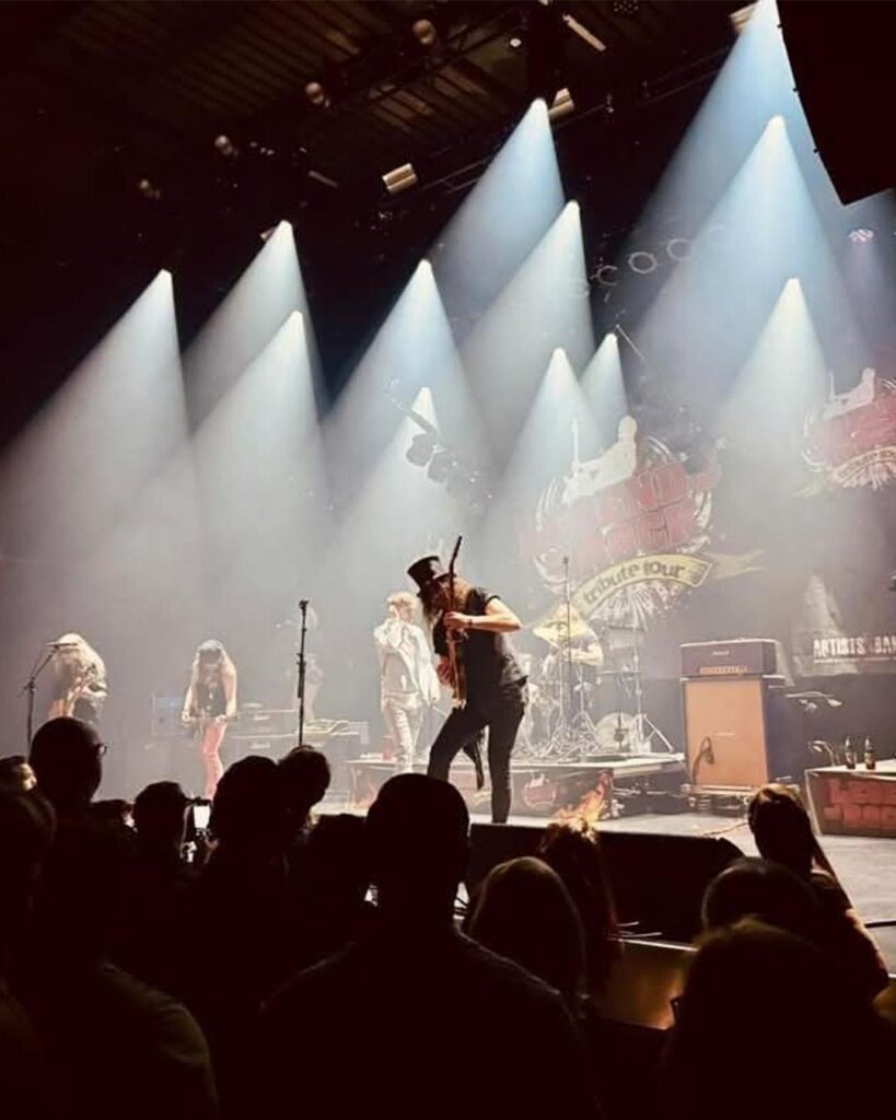Legends of Rock Tribute Festival XL in Brabant