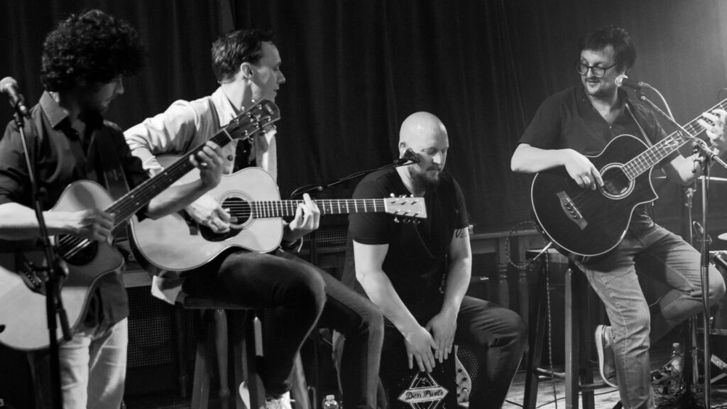 Poppodium: Den Purls plays The Naked Truth in Brabant