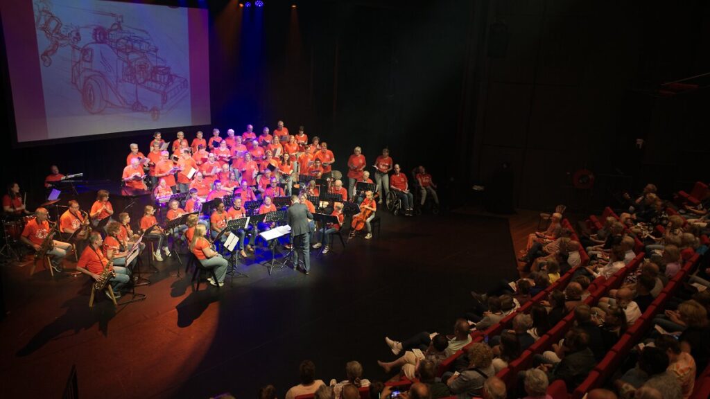 Brullen in de Bussel 2027 in Brabant