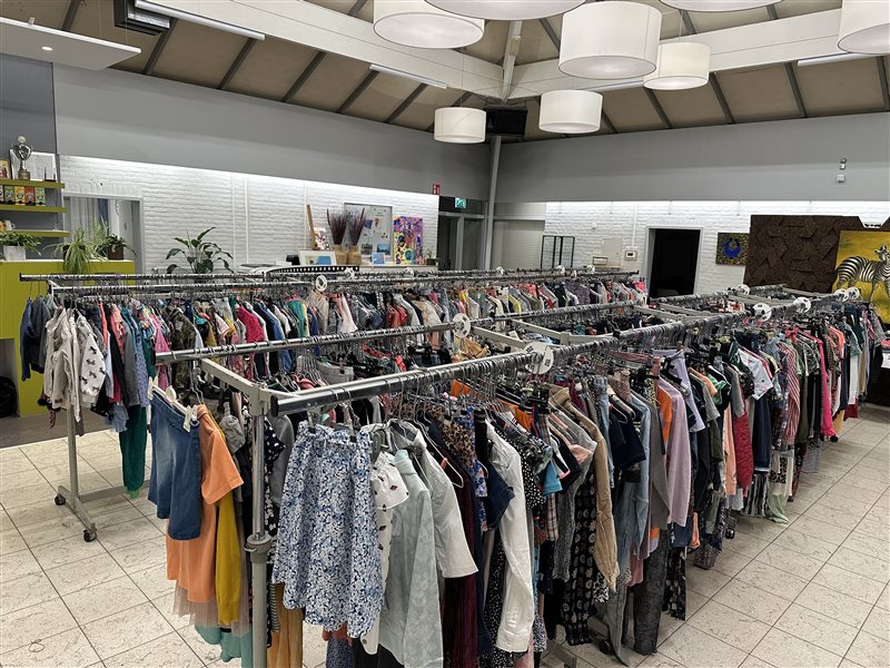 Tweedehands kinderkledingbeurs en speelgoedbeurs in Brabant