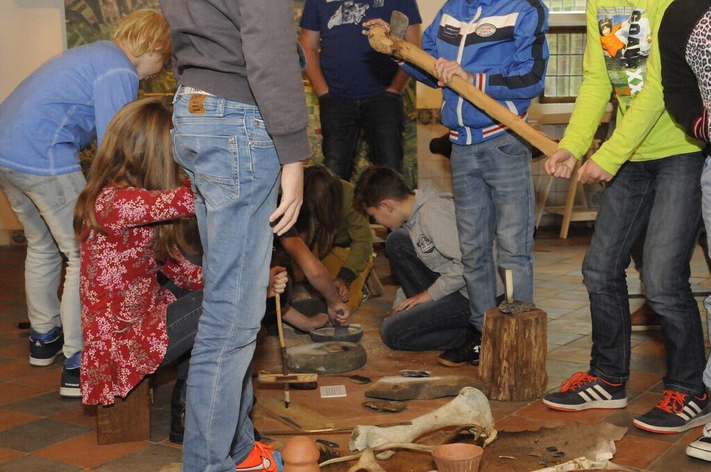 Crea (knutselen) in Brabant