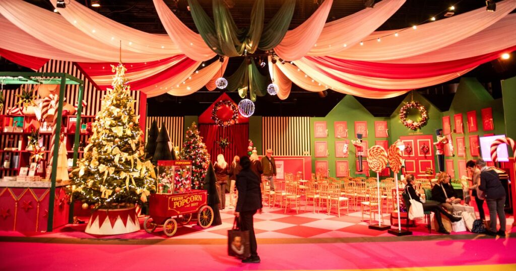 Dé Winterfair in Brabant