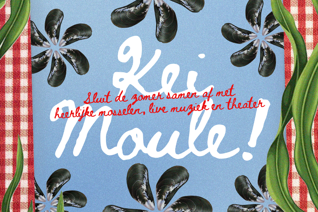 Uittip van de week: KEI Moule! – Het eerste Eindhovense mosselfeest