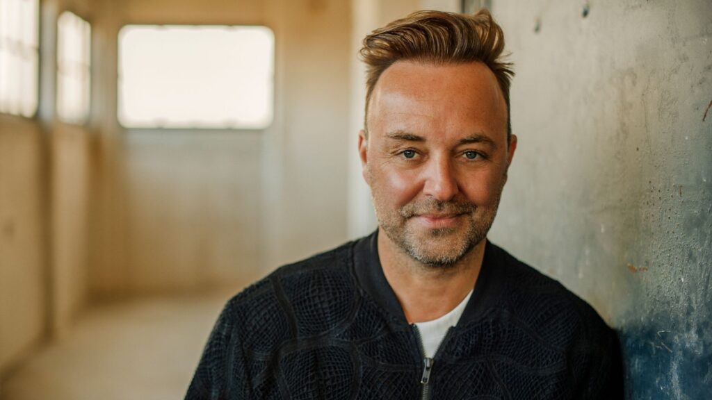 Niels Geusebroek in Brabant