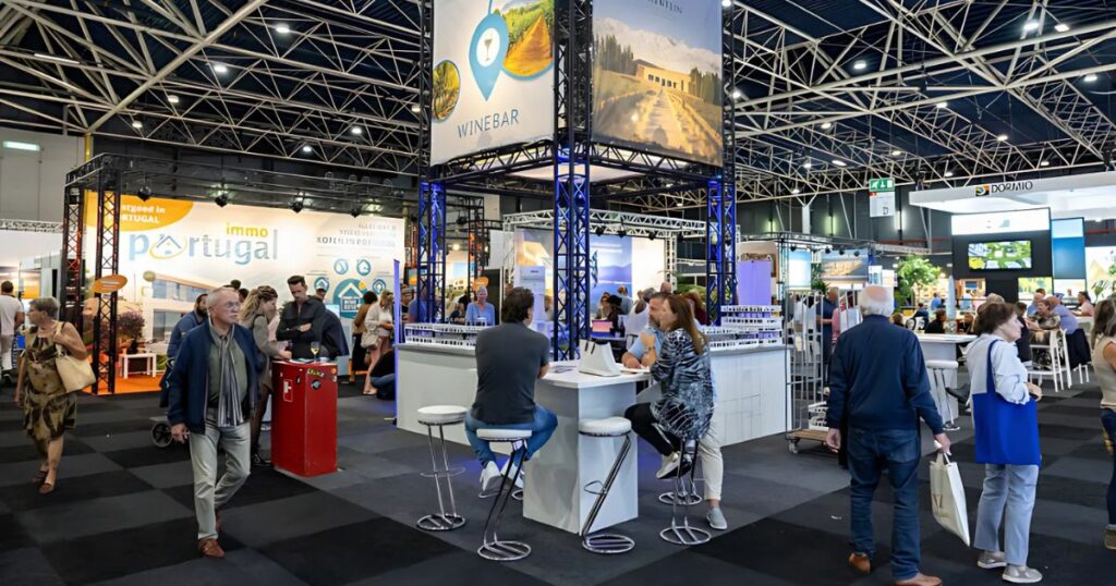 Second Home Beurs in Brabant