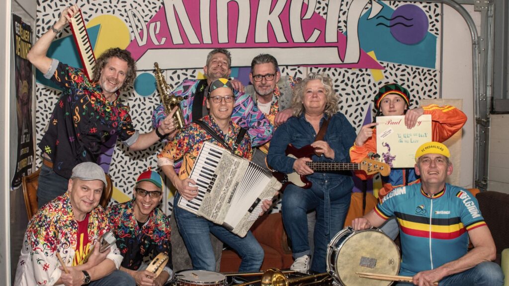 Poppodium: De Kinkels in Brabant