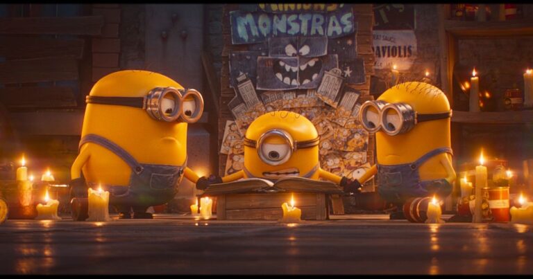 Minions & Monsters (6+/NL) — theater in Brabant
