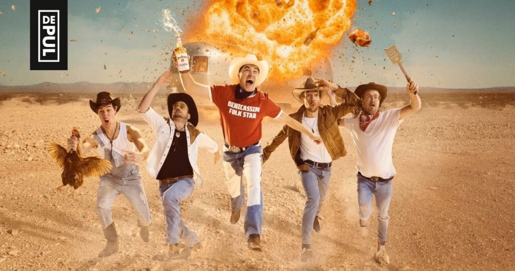 The Hillbilly Moonshiners | De Pul Uden in Brabant