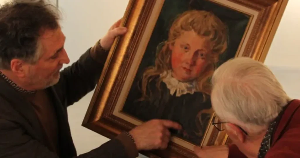 Taxatiedag à la ‘Tussen Kunst & Kitsch’ in Brabant