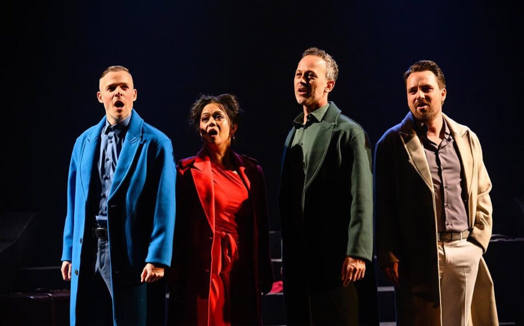 PIAF de musical (2026) in Brabant