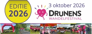 Drunens Wandelfestival in Brabant