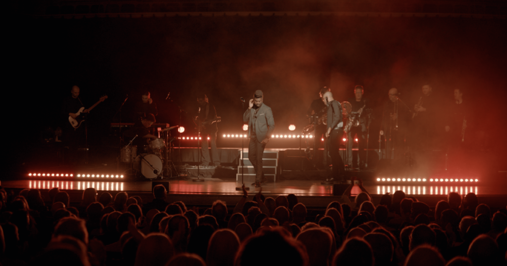 The James Brown Experience in Brabant