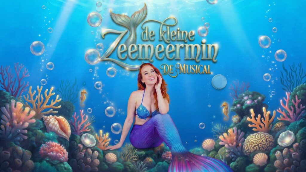 De kleine zeemeermin in Brabant