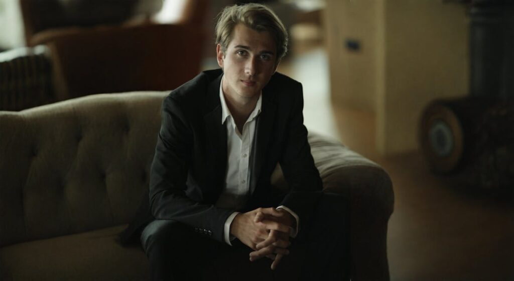 Matthieu Idmtal Concert in Brabant