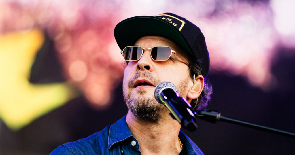 Gavin DeGraw in Brabant