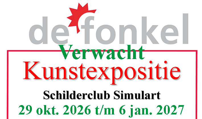 Verwacht kunstexpositie: Schilderclub Simulart in Brabant