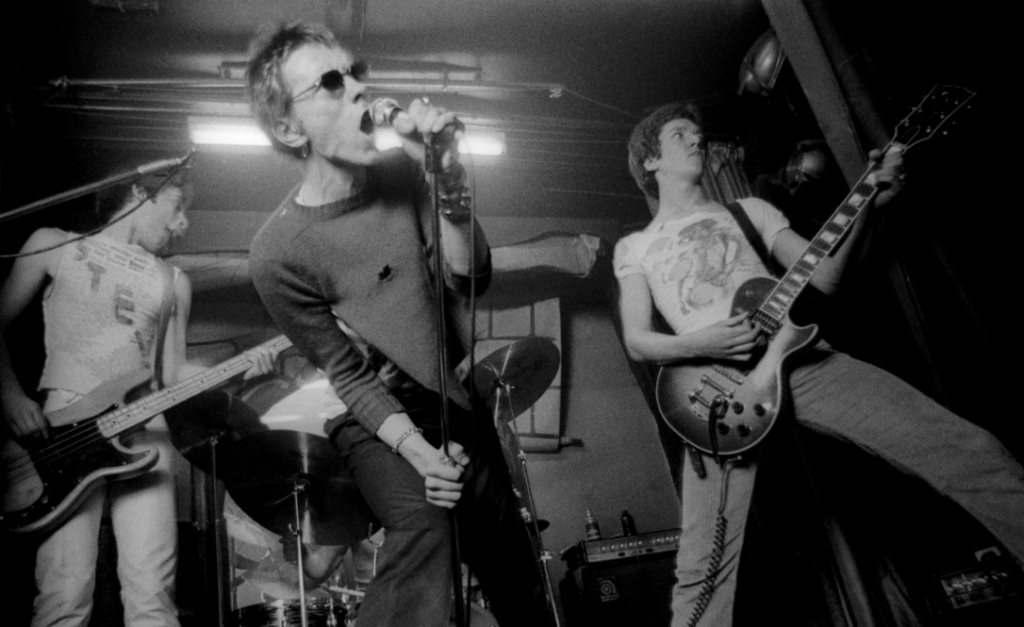 I was a Teenage Sex Pistol in Brabant