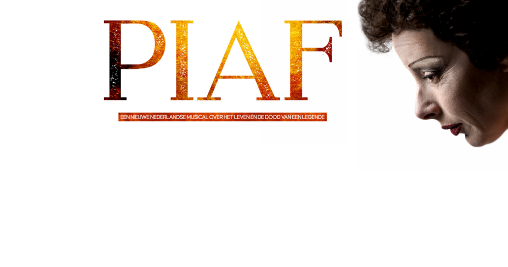 Piaf Musical (reprise) met o.a. Suzan Seegers en Thomas Cammaert in Brabant