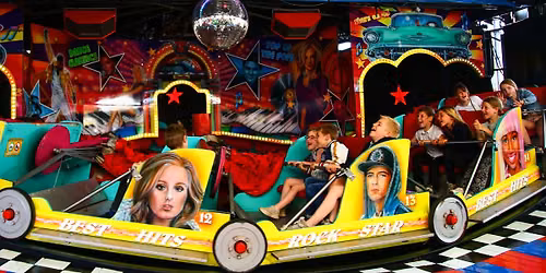 Kermis in Lierop — muziek in Brabant