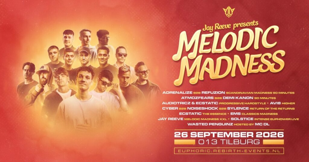Melodic Madness in Brabant